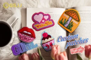 Custom Embroidered Patches