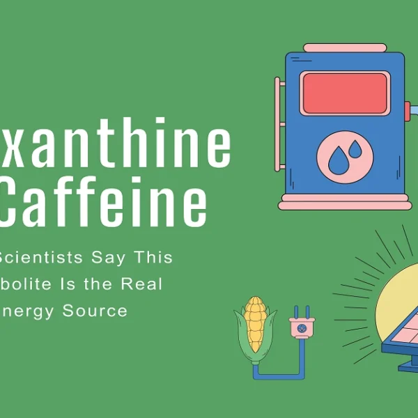 paraxanthine gummies