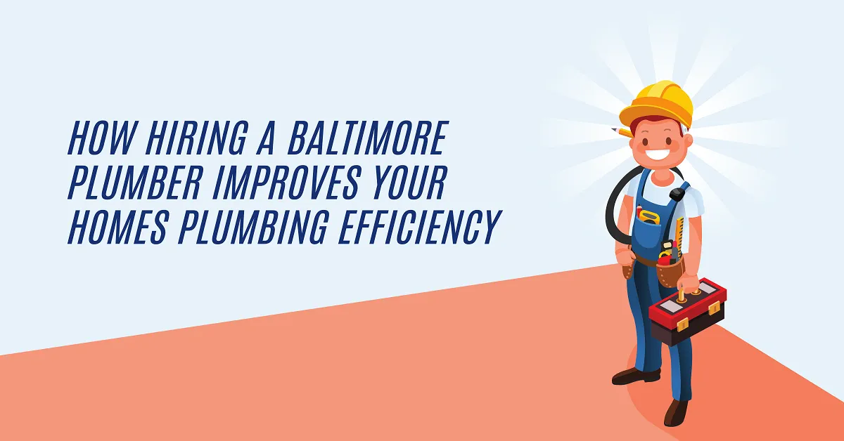 Baltimore plumber
